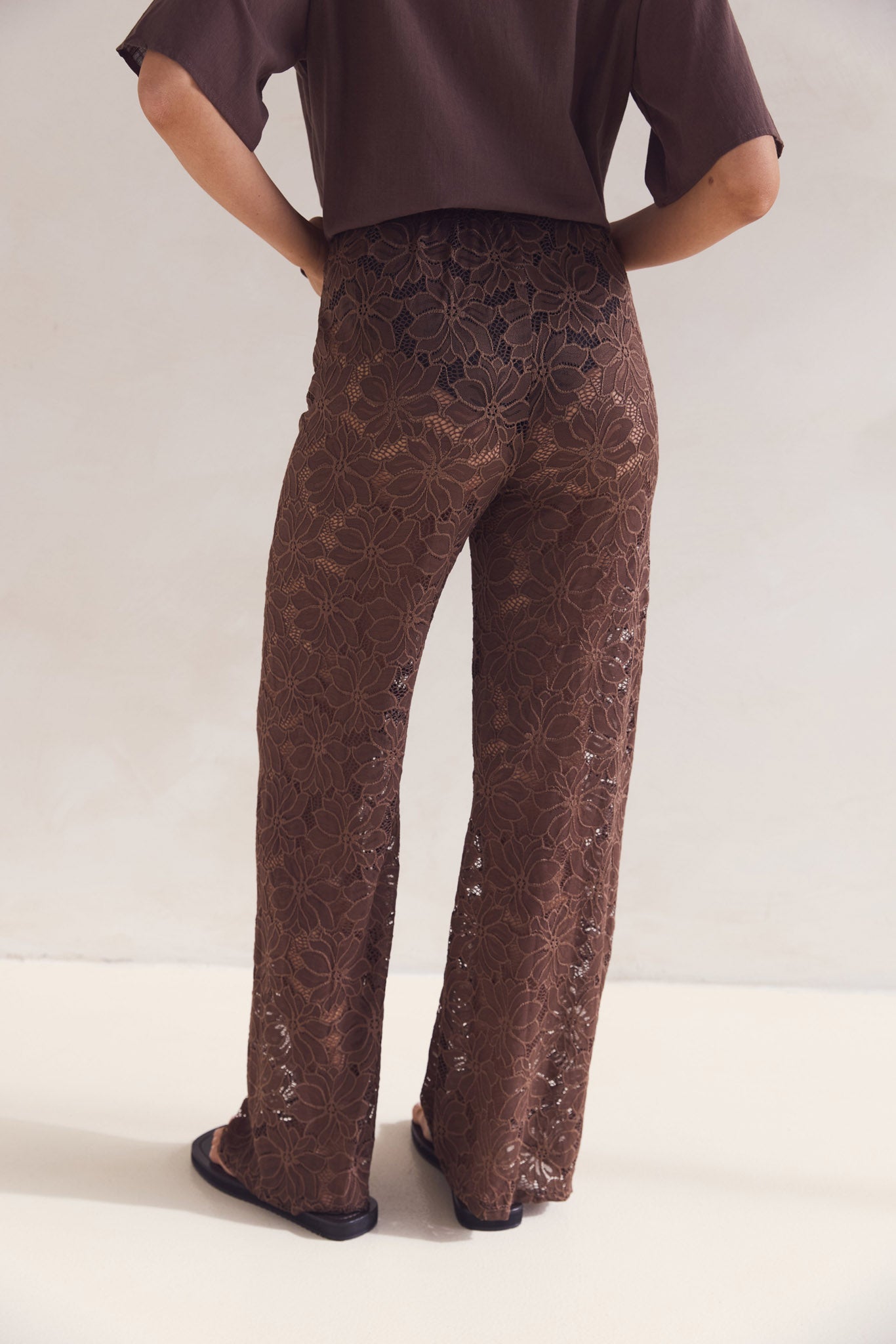 Elodie Set (Chocolate)