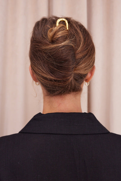 Celine French Pin (Gold)